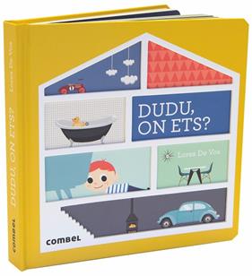 DUDU, ON ETS? | 9788491012771 | VOS, LOREA DE