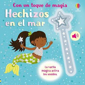 HECHIZOS EN EL MAR | 9781836063988 | TAPLIN, SAM ; PARTIS, JOANNE