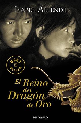 REINO DEL DRAGON DE ORO, EL | 9788497935708 | ALLENDE, ISABEL