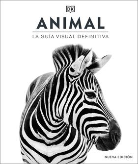 ANIMAL : LA GUÍA VISUAL DEFINITIVA | 9780241643013