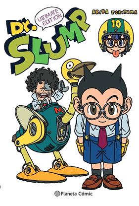 DR. SLUMP Nº 10 | 9788491737919 | TORIYAMA, AKIRA