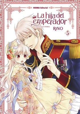 HIJA DEL EMPERADOR, LA  05 | 9788467958393 | YUNSUL, RINO
