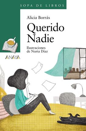 QUERIDO NADIE | 9788469866511 | BORRAS SANJURJO, ALICIA ; DIAZ, NURIA