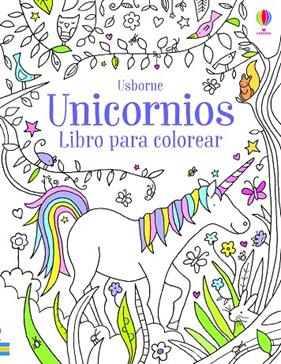 UNICORNIOS LIBRO PARA COLOREAR | 9781474977050 | AA.VV.