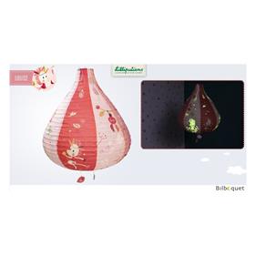 LAMPARA : LILLIPUTIENS LOUISE (83031) | 5414834830316