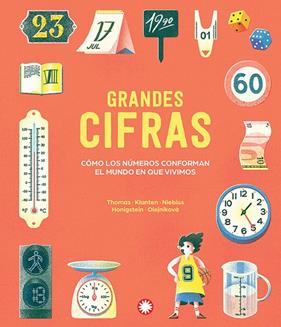 GRANDES CIFRAS | 9791387614409 | THOMAS, ISABEL;KLANTEN, ROBERT;NIEBIUS, MARIA-ELISABETH;HONIGSTEIN, RAPHAEL