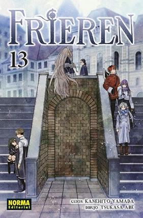 FRIEREN 13 | 9788467971330 | YAMADA, KANEHITO ; ABE, TSUKASA
