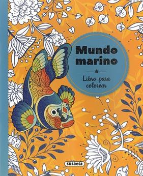 MUNDO MARINO | 9788467774160