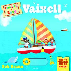 VAIXELL | 9788447955169 | SYMONS, RUTH ; BRAUN, SEB