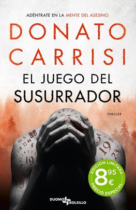 JUEGO DEL SUSURRADOR, EL | 9788419834348 | CARRISI, DONATO