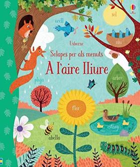 A L'AIRE LLIURE (SOLAPES) | 9781474979634 | GREENWELL, JESSICA; CLAUDE, JEAN