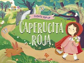 CAPERUCITA ROJA : CUENTO POP-UP | 9788408295969 | GUNAWAN, NADIA