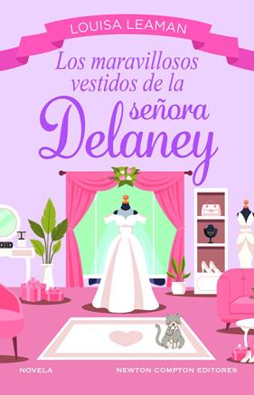 MARAVILLOSOS VESTIDOS DE LA SEÑORA DELANEY, LOS | 9788410080973 | LEAMAN, LOUISA ; CARBALLEIRA, EVA