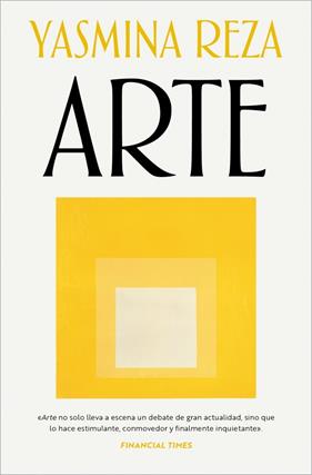 ARTE | 9788466382304 | REZA, YASMINA