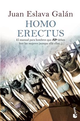 HOMO ERECTUS | 9788408008460 | ESLAVA, JUAN