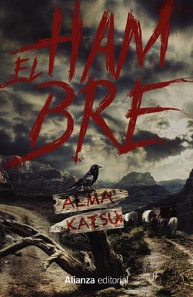 HAMBRE, EL | 9788411482479 | KATSU, ALMA