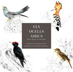 OCELLS AMICS, ELS | 9788412949025 | DE SAGARRA, JOSEP MARIA