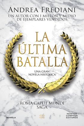 ÚLTIMA BATALLA, LA | 9791387788537 | FREDIANI, ANDREA