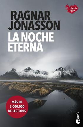 NOCHE ETERNA, LA | 9788432241628 | JÓNASSON, RAGNAR