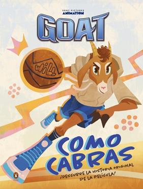 GOAT: COMO CABRAS | 9788410318441