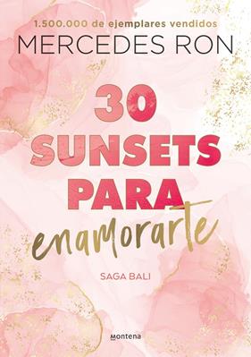 30 SUNSETS PARA ENAMORARTE  | 9788418798825 | RON, MERCEDES