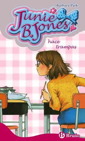 JUNIE B JONES HACE TRAMPAS | 9788421685808 | PARK, BARBARA