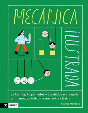 MECÁNICA ILUSTRADA | 9791387709020 | MONTERO VICÉN, MARINA