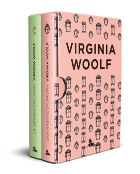 PACK : UNA HABITACIÓN PROPIA ; LA SEÑORA DALLOWAY | 9788408255208 | WOOLF, VIRGINIA
