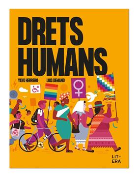 DRETS HUMANS | 9788412517132 | HERRERO, YAYO ; DEMANO, LUIS