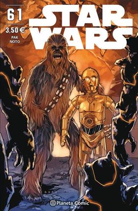 STAR WARS 61 | 9788413411743 | NOTO, PAK