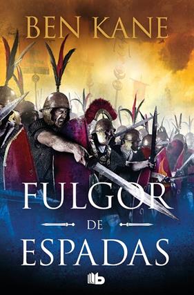 FULGOR DE ESPADAS | 9788413144344 | KANE, BEN