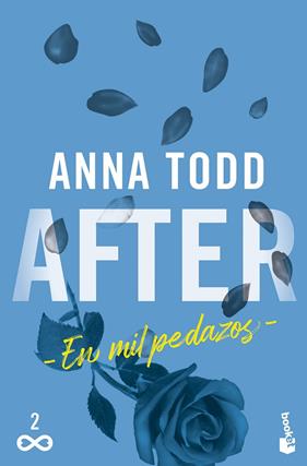 AFTER 2 :  EN MIL PEDAZOS | 9788408320135 | TODD, ANNA