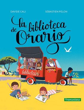 BIBLIOTECA DE ORAZIO, LA | 9788418520518 | CALI, DAVIDE ; PELON, SÉBASTIEN