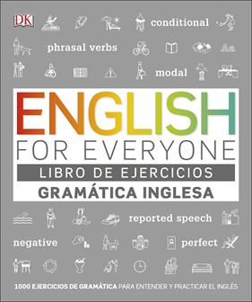 ENGLISH FOR EVERYONE GRAMÁTICA INGLESA LIBRO DE EJERCICIOS | 9780241432488