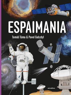 ESPAIMANIA | 9788419659828 | GABZDYL, PAVEL ; TUMA, TOMAS