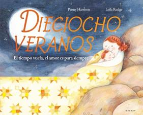DIECIOCHO VERANOS | 9788419910394 | HARRISON, PENNY ; RUDGE, LEILA