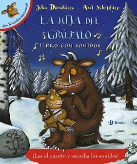 HIJA DEL GRUFALO, LA (LIBRO SONIDOS) | 9788469606339 | DONALDSON, JULIA