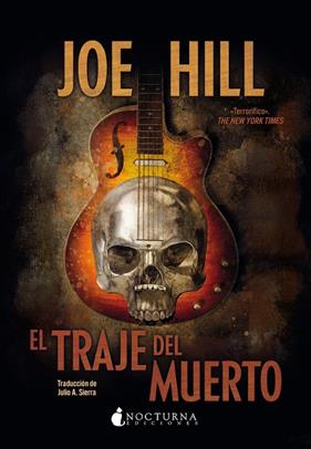 TRAJE DEL MUERTO, EL | 9791387690137 | HILL, JOE