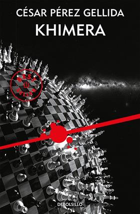 KHIMERA | 9788466330008 | PEREZ GELLIDA, CESAR