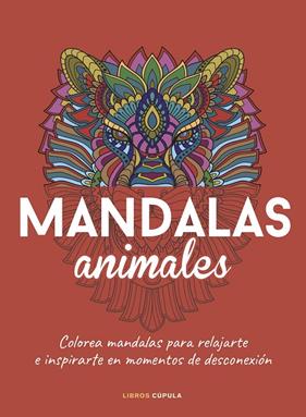 MANDALAS ANIMALES | 9788448041359