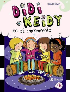 DIDI Y KEIDY EN EL CAMPAMENTO | 9788469622209 | COVEN, WANDA