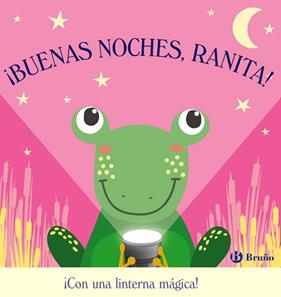 BUENAS NOCHES, RANITA! | 9788469664483 | LILY, AMBER