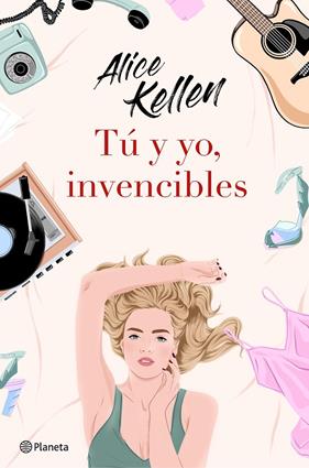 TU Y YO INVENCIBLES | 9788408237822 | KELLEN, ALICE