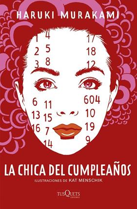 CHICA DEL CUMPLEAÑOS, LA | 9788490665206 | MURKAMI, HARUKI ; MENSCHIK, KAT