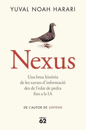 NEXUS (RÚSTICA) | 9788429782769 | HARARI, YUVAL NOAH