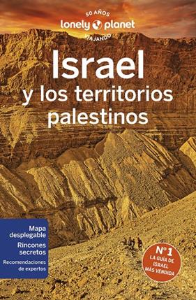 ISRAEL Y LOS TERRITORIOS PALESTINOS  | 9788408266549 | CROWCROFT, ORLANDOISALSKA, ANITA; SAVERY RAZ, DAN , WALKER, JENNY/ROBINSON, DANIEL