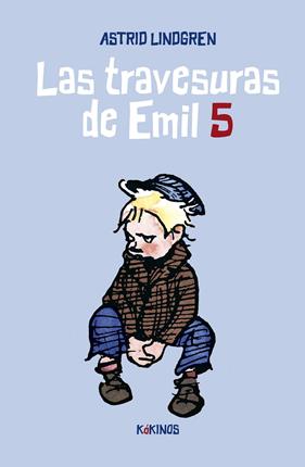 TRAVESURAS DE EMIL, LAS 5 | 9788419475183 | LINDGREN, ASTRID