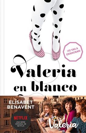 VALERIA EN BLANCO Y NEGRO | 9788466353755 | BENAVENT, ELISABET
