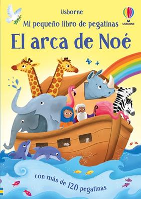 ARCA DE NOÉ, EL | 9781836066347 | YOUNG, CAROLINE ; RAND-BELL, TILIA