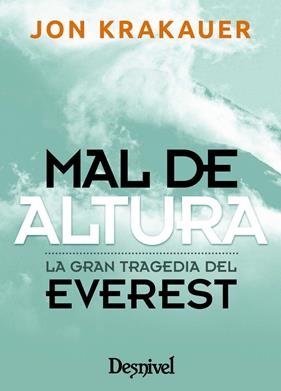 MAL DE ALTURA | 9788498294675 | KRAKAUER, JON